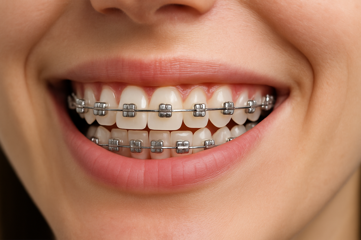 Teeth Braces Guide 2025: Types, Care, Treatment Process and FAQs