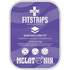 Multivitamin Oral Strip