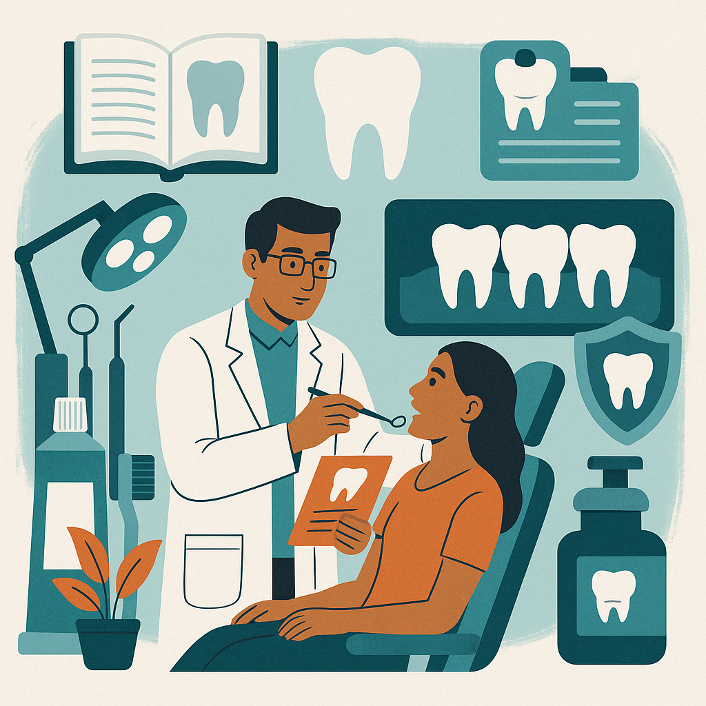 Complete Guide to Dental Services Offered by Modern Dental Clinics in India