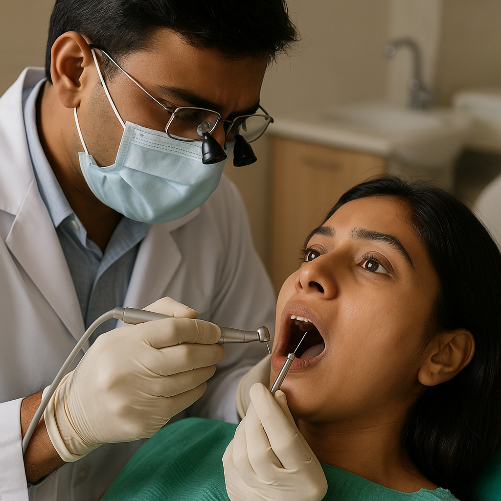 Root Canal Treatment in India vs Painless Root Canal Procedure: Key Differences and Use Cases
