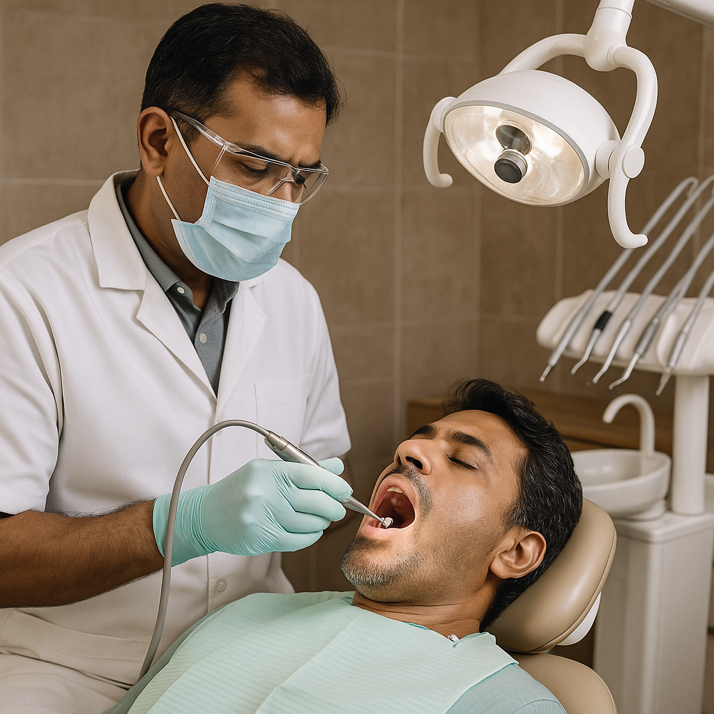 Root Canal Treatment in India vs Painless Root Canal Procedure: Key Differences and Use Cases inline visual 1